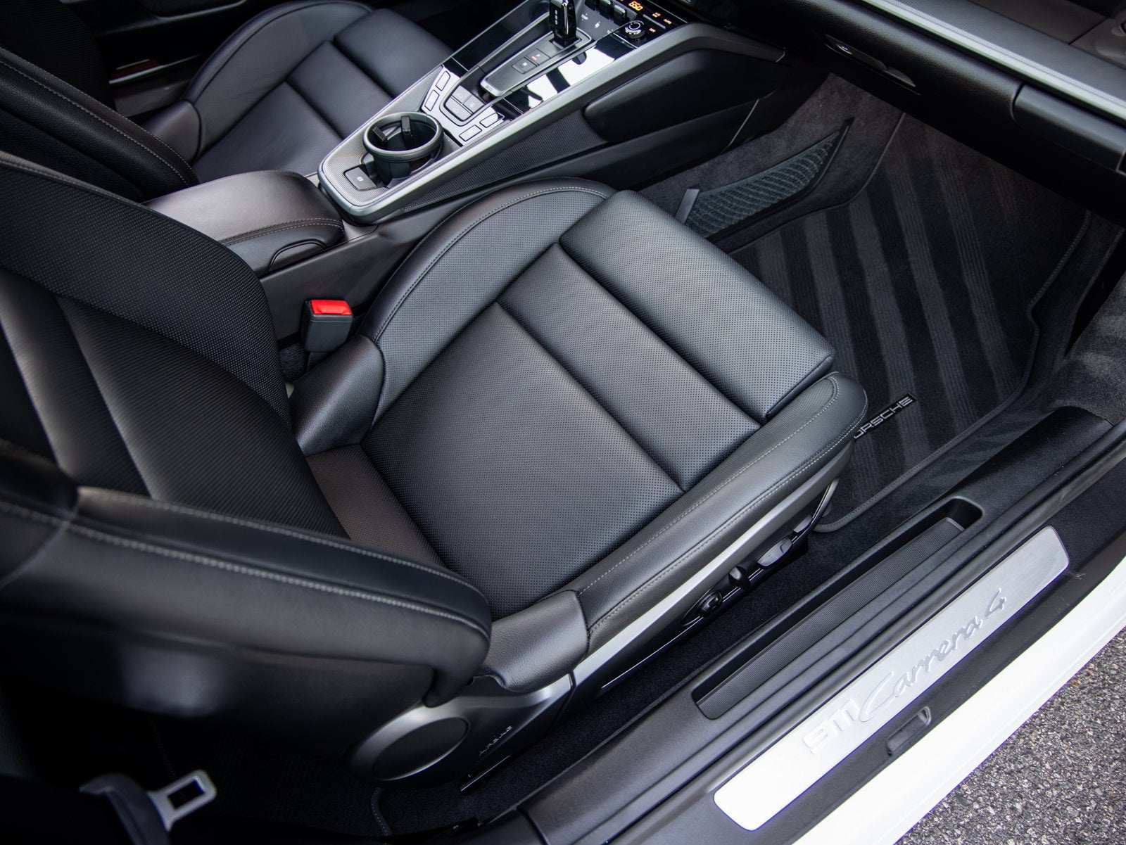 2021 Porsche 911 911 Carrera 4