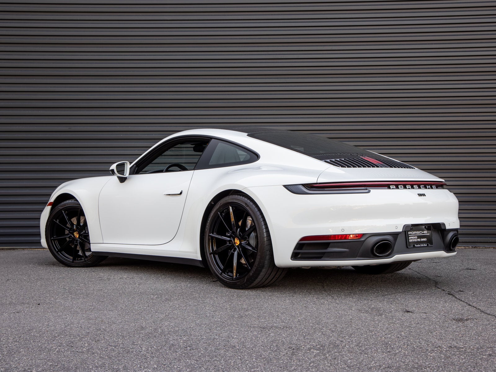 2021 Porsche 911 911 Carrera 4