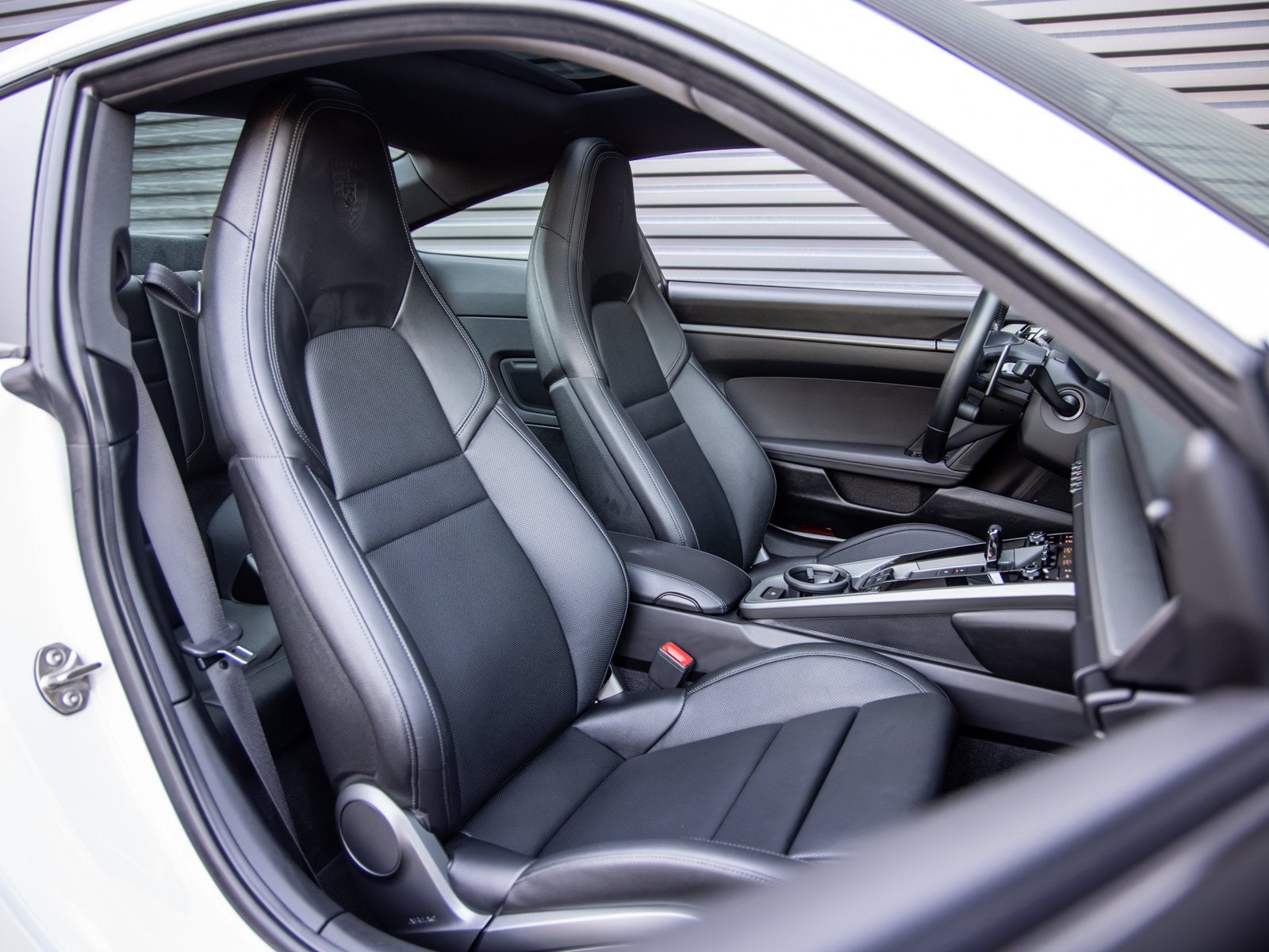 2021 Porsche 911 911 Carrera 4