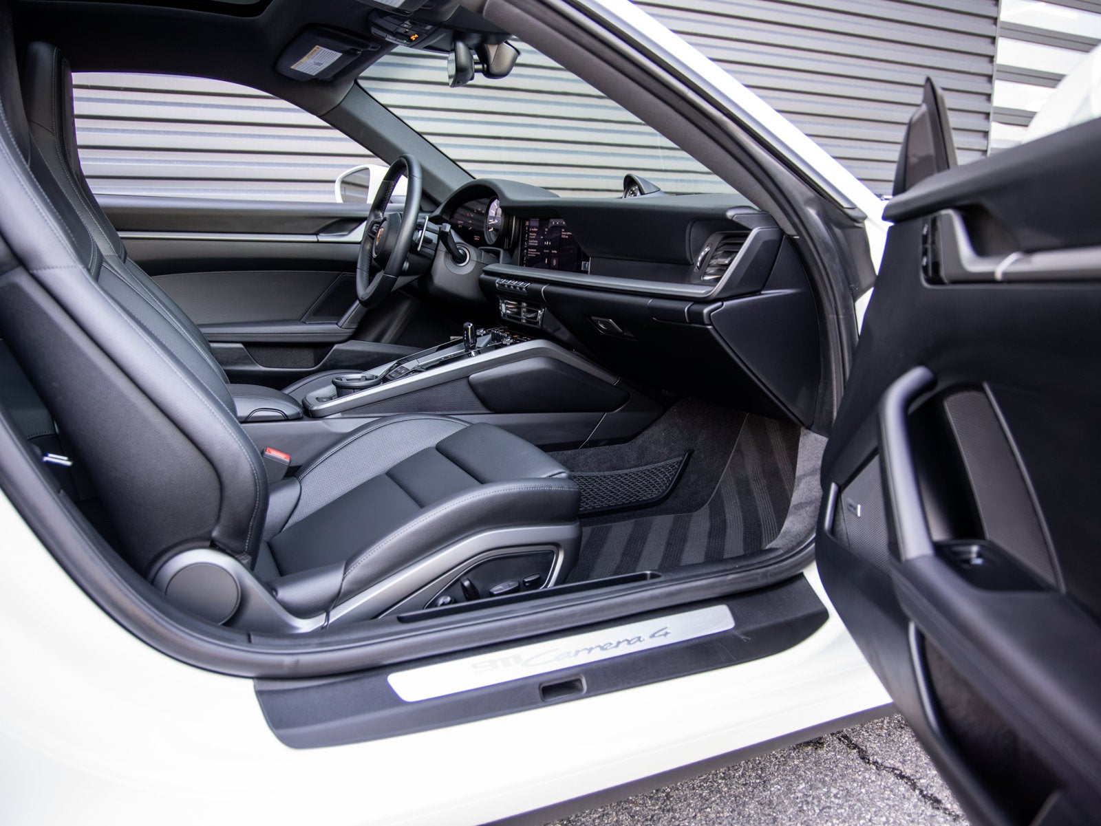 2021 Porsche 911 911 Carrera 4