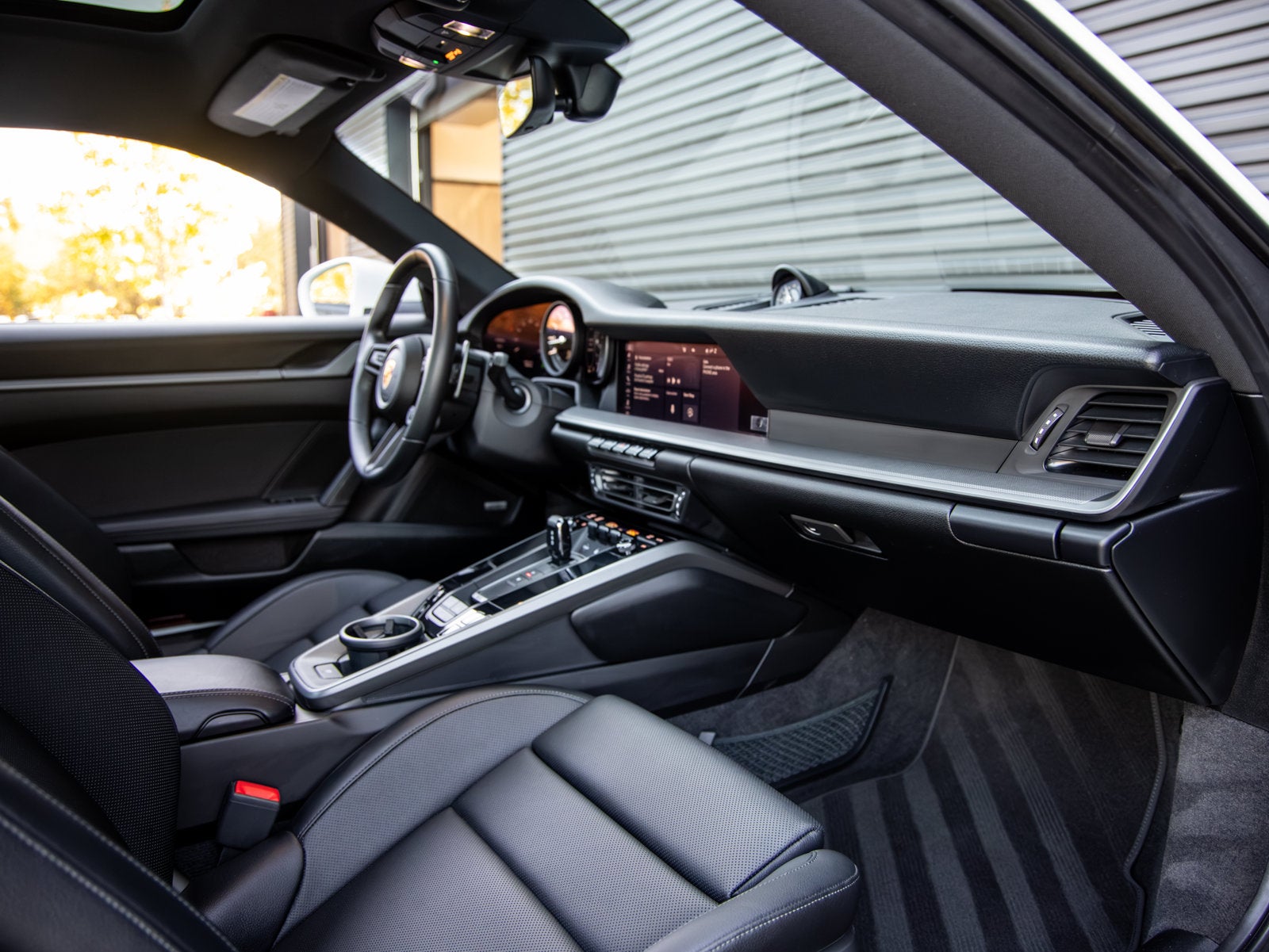 2021 Porsche 911 911 Carrera 4