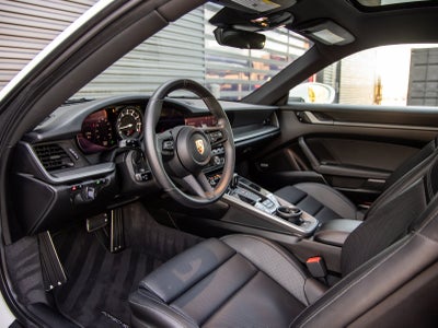 2021 Porsche 911 911 Carrera 4