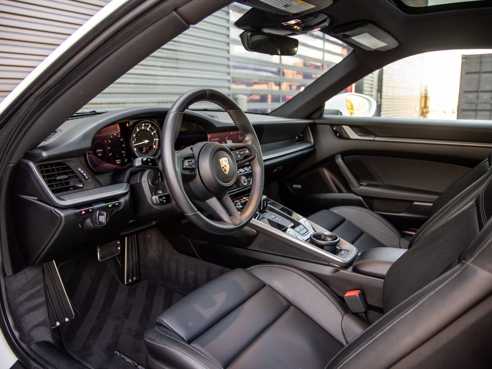 2021 Porsche 911 911 Carrera 4