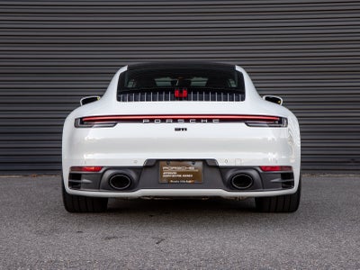 2021 Porsche 911 911 Carrera 4