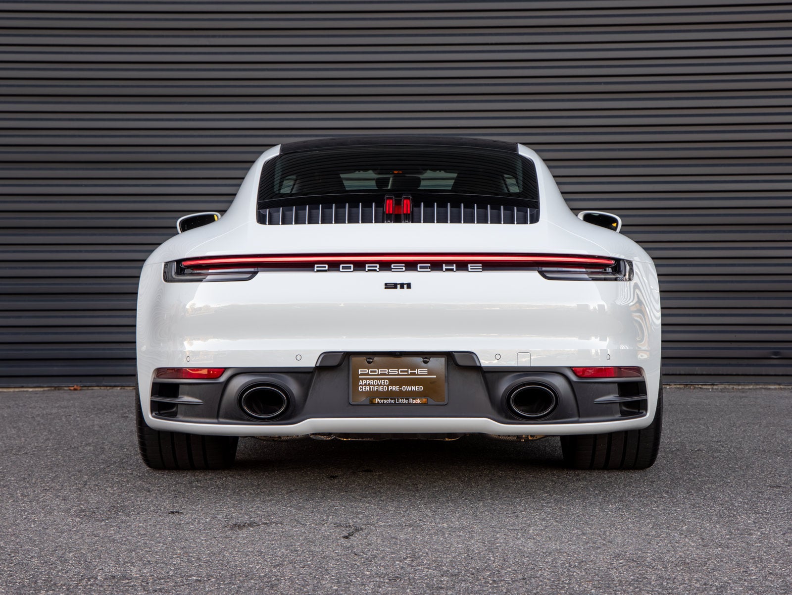 2021 Porsche 911 911 Carrera 4