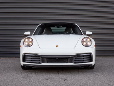 2021 Porsche 911 911 Carrera 4