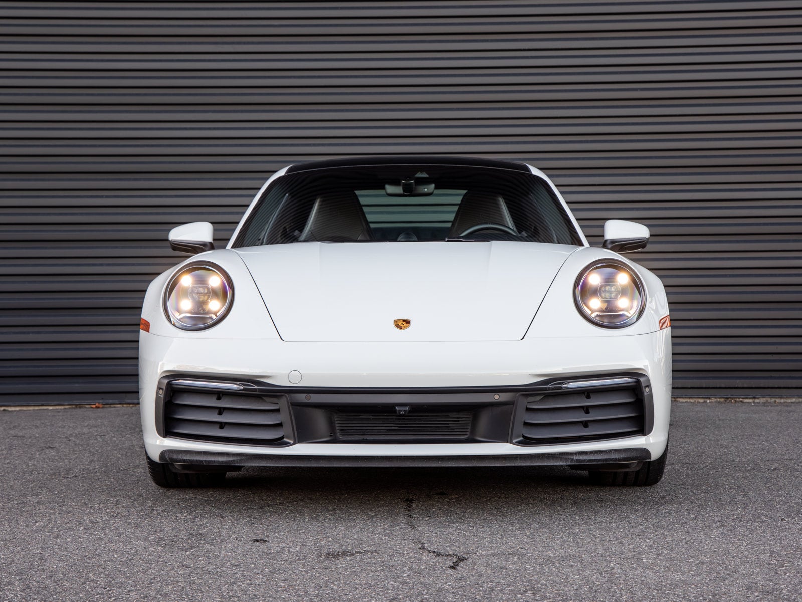 2021 Porsche 911 911 Carrera 4