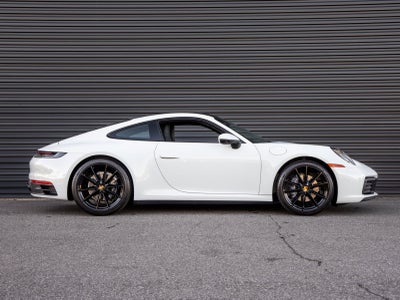 2021 Porsche 911 911 Carrera 4