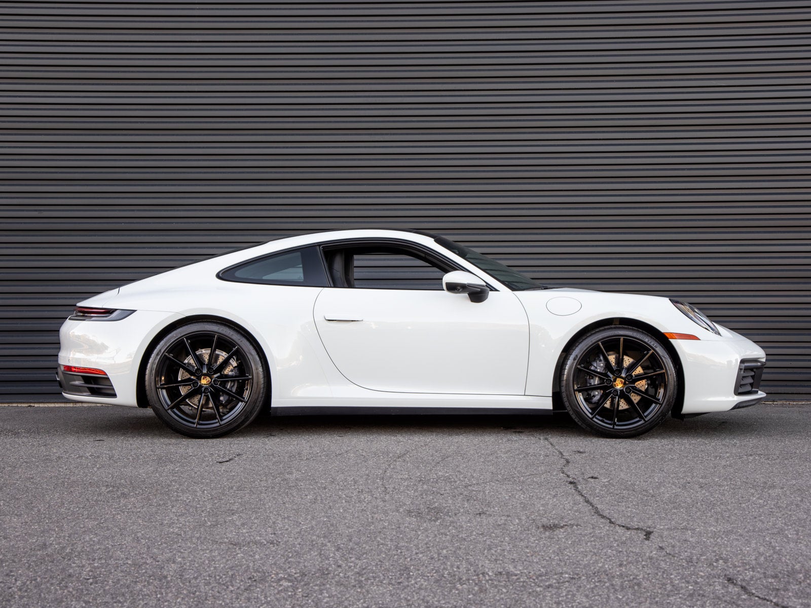 2021 Porsche 911 911 Carrera 4