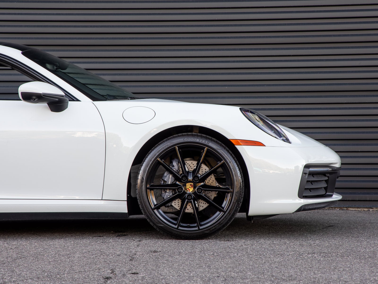 2021 Porsche 911 911 Carrera 4