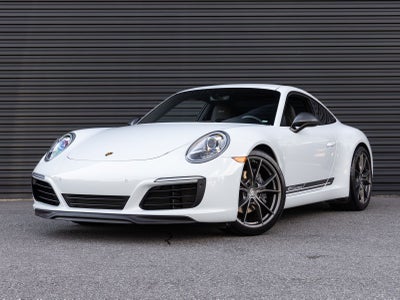 2018 Porsche 911 911 Carrera T