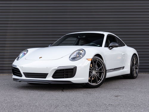 2018 Porsche 911 911 Carrera T