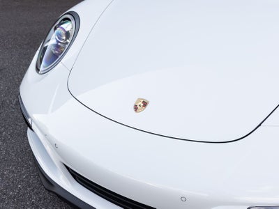 2018 Porsche 911 911 Carrera T