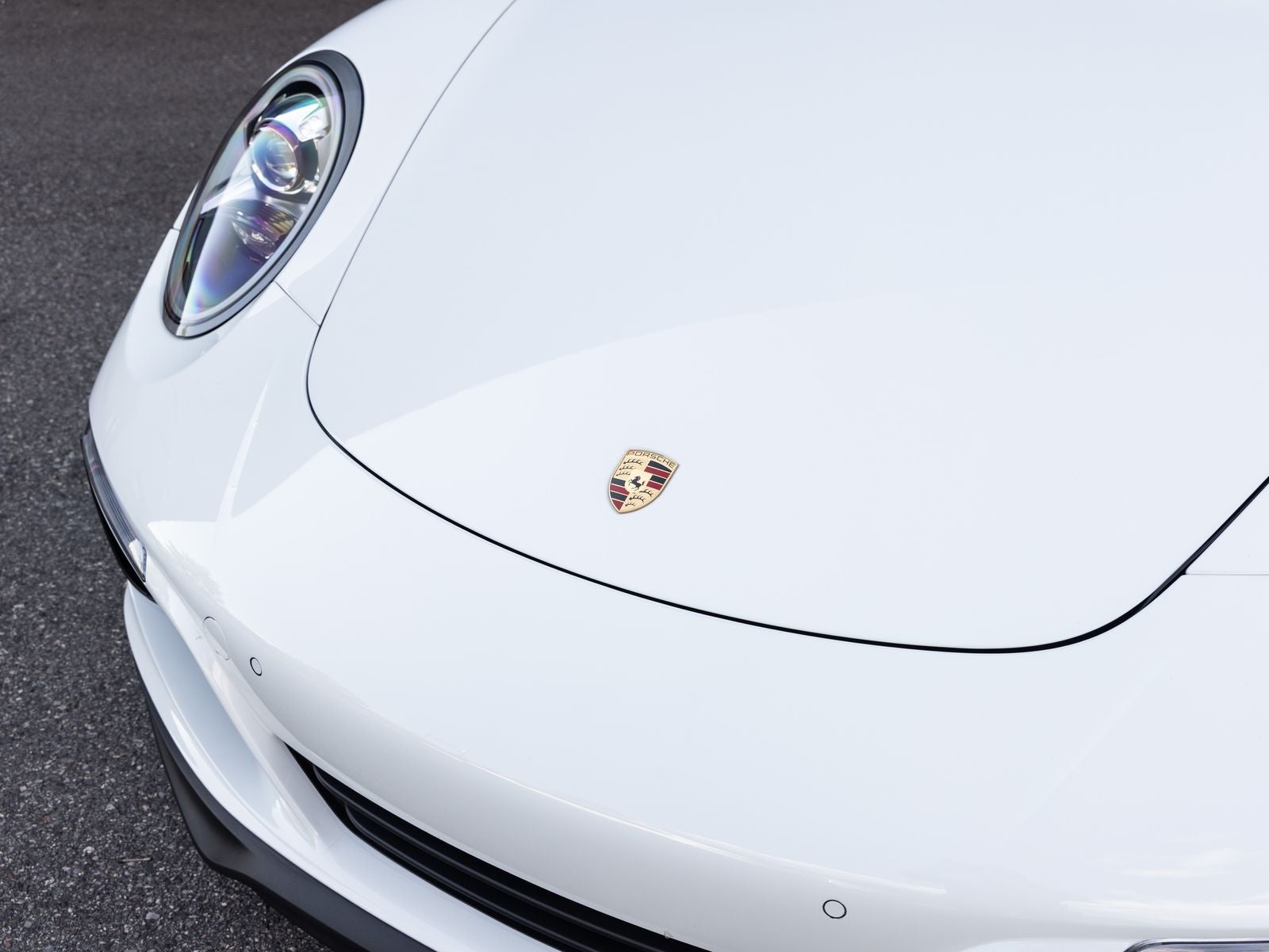 2018 Porsche 911 911 Carrera T