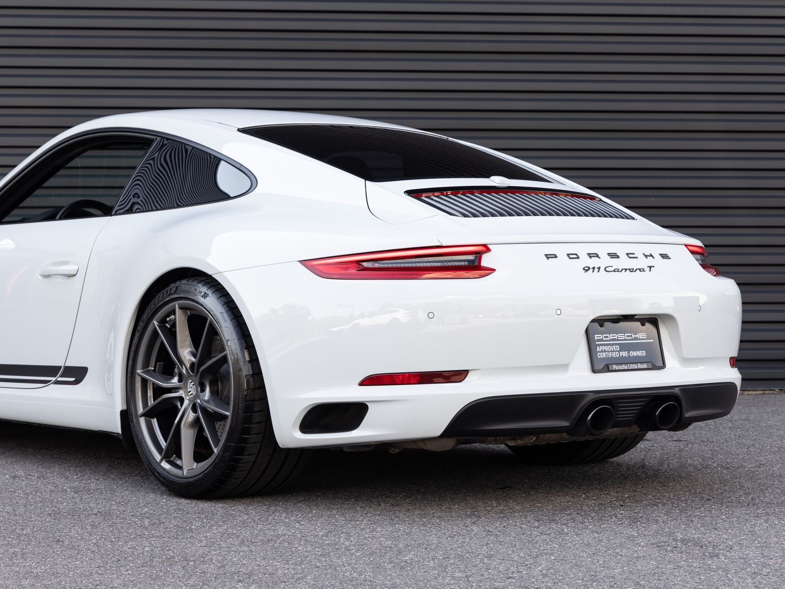 2018 Porsche 911 911 Carrera T