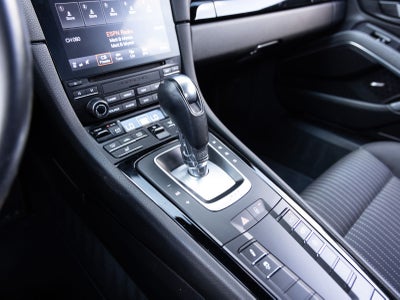 2018 Porsche 911 911 Carrera T