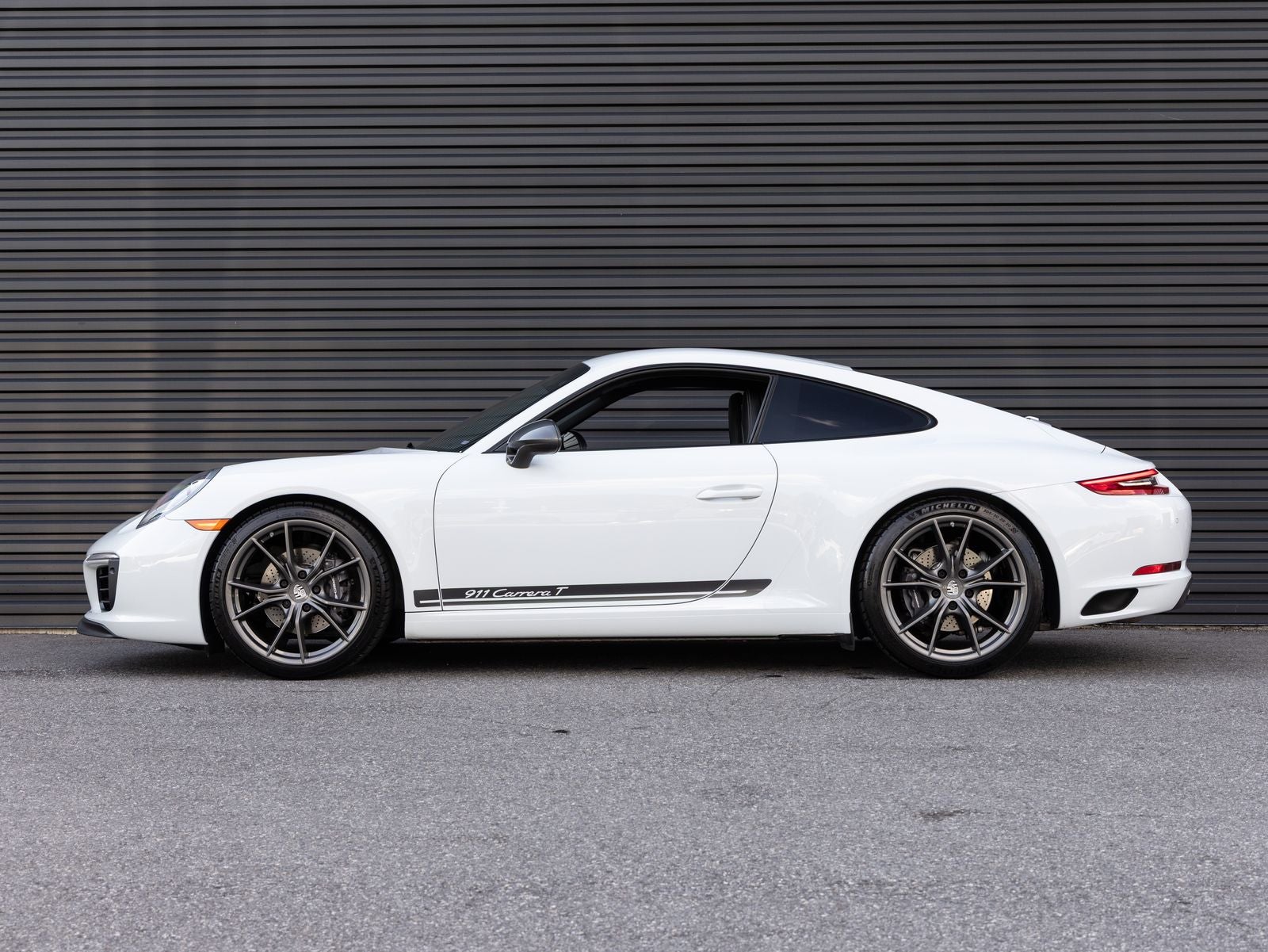 2018 Porsche 911 911 Carrera T