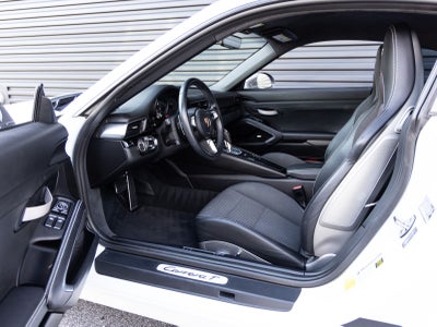2018 Porsche 911 911 Carrera T