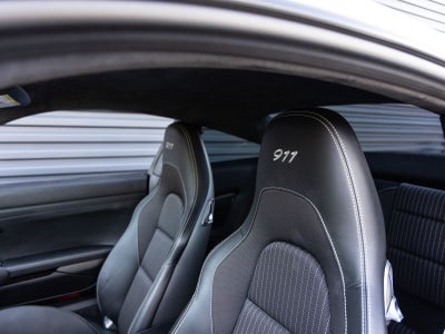 2018 Porsche 911 911 Carrera T
