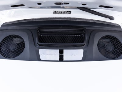 2018 Porsche 911 911 Carrera T