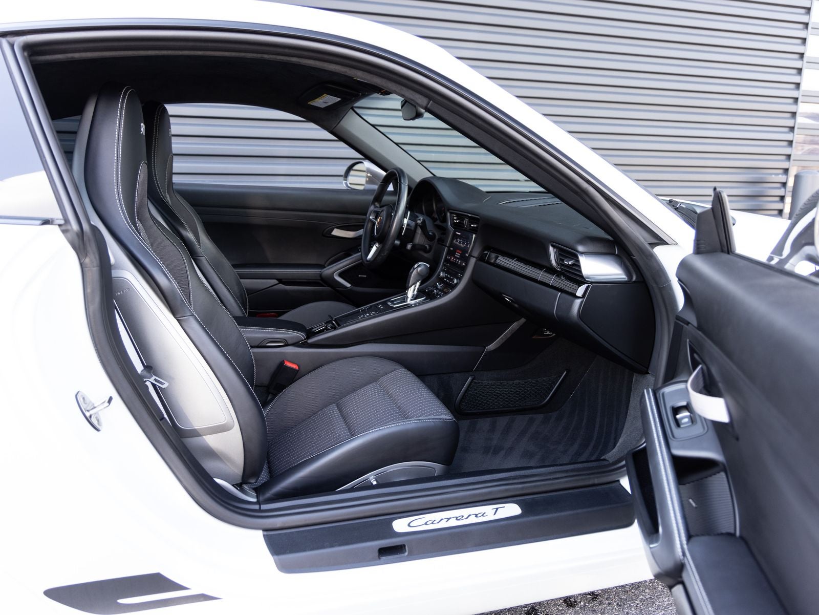 2018 Porsche 911 911 Carrera T