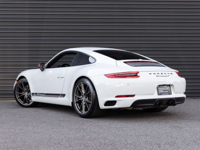 2018 Porsche 911 911 Carrera T