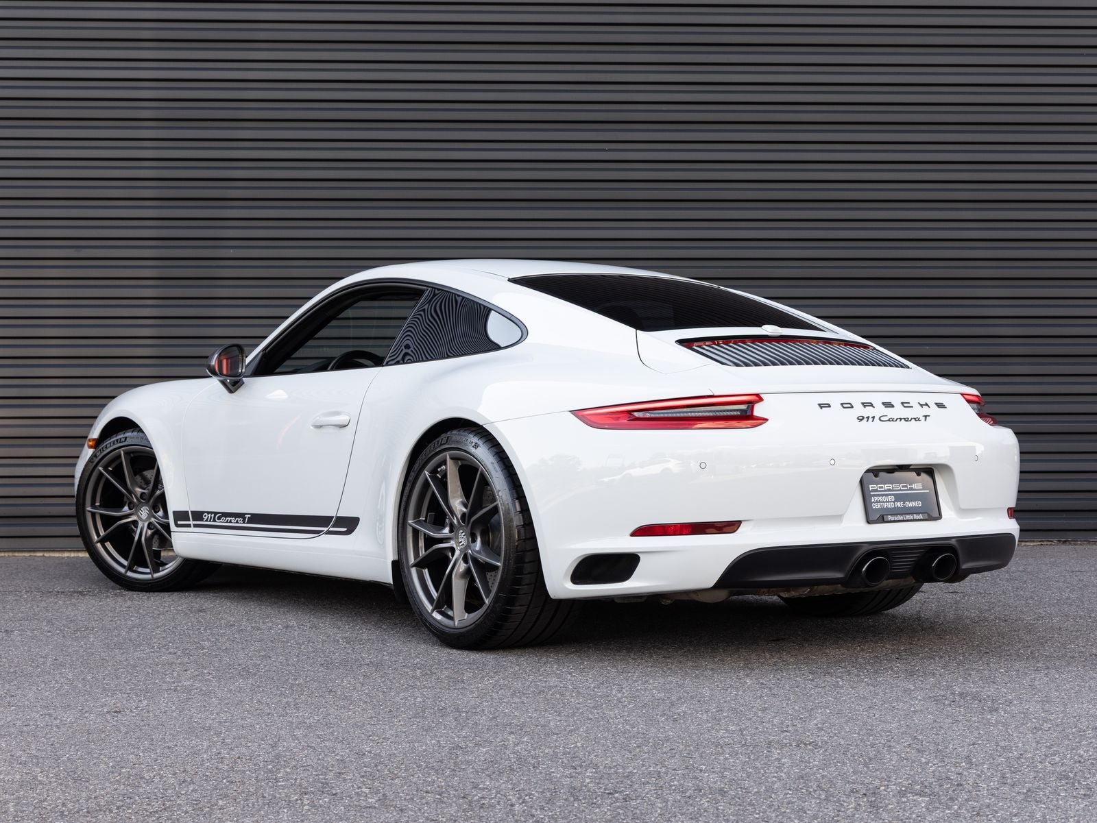 2018 Porsche 911 911 Carrera T
