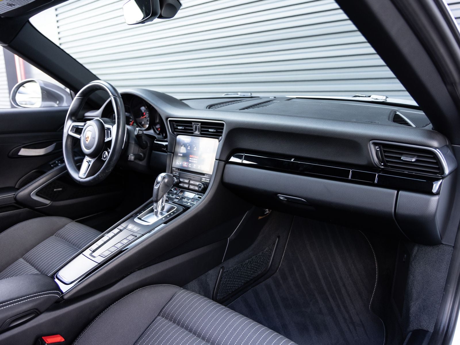 2018 Porsche 911 911 Carrera T