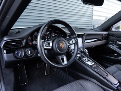 2018 Porsche 911 911 Carrera T