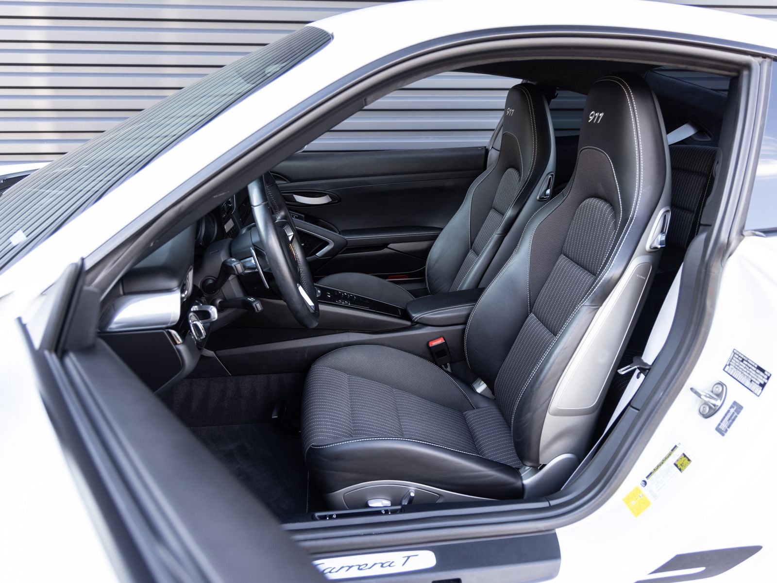 2018 Porsche 911 911 Carrera T