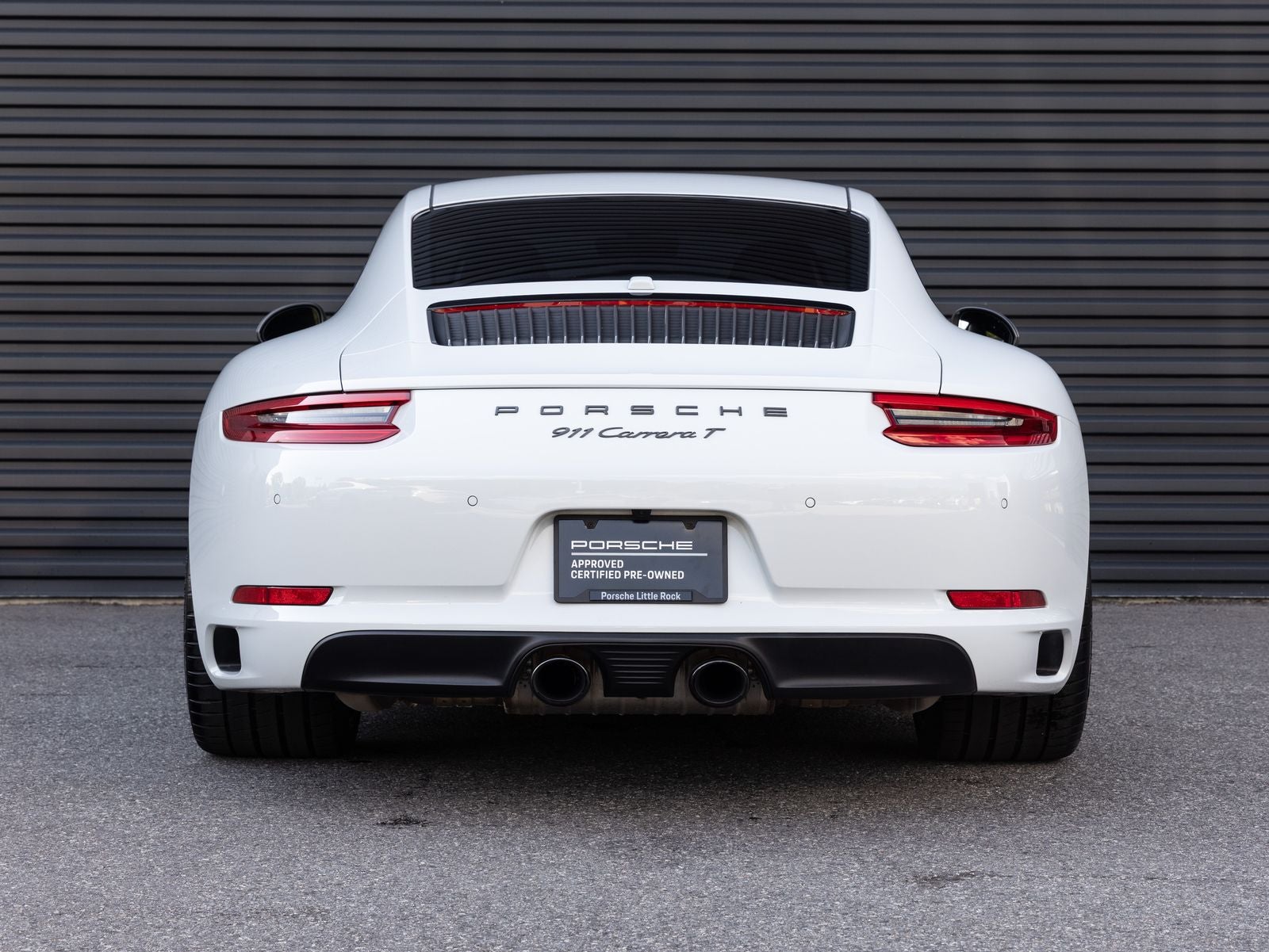 2018 Porsche 911 911 Carrera T