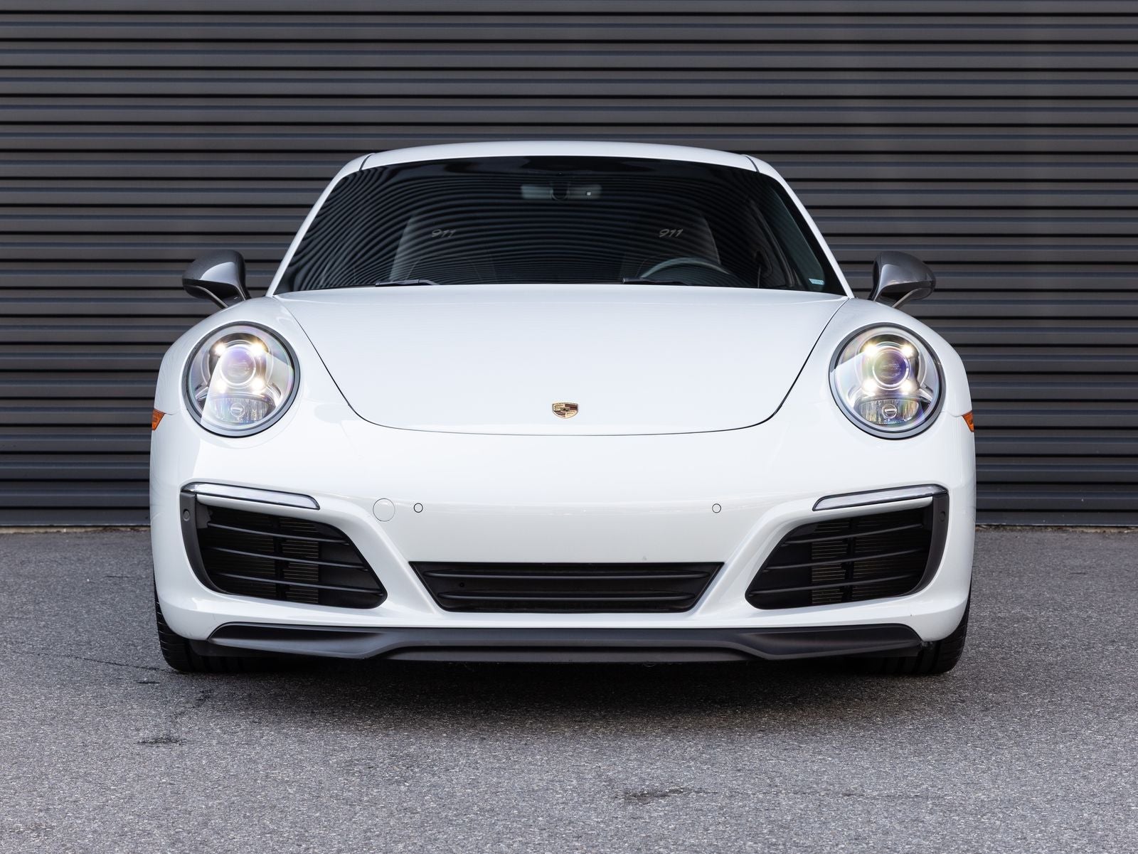 2018 Porsche 911 911 Carrera T