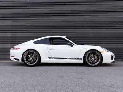 2018 Porsche 911 911 Carrera T