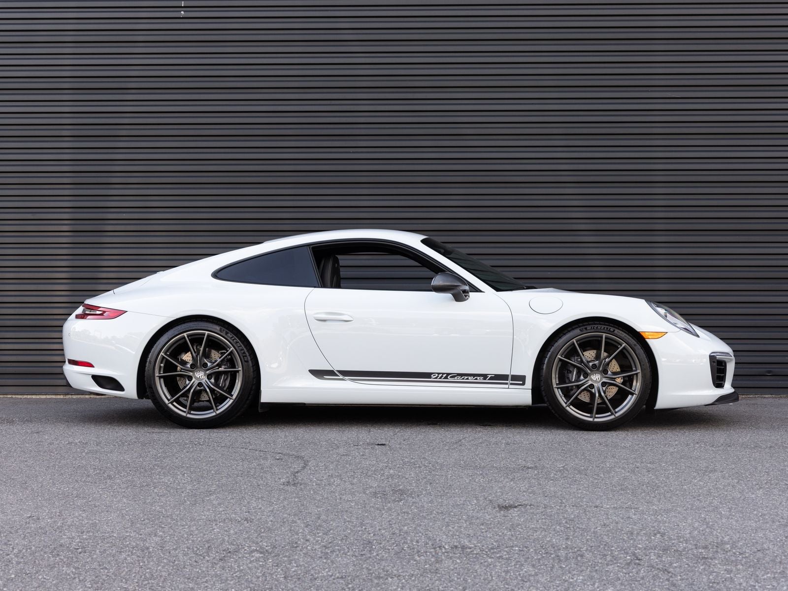2018 Porsche 911 911 Carrera T