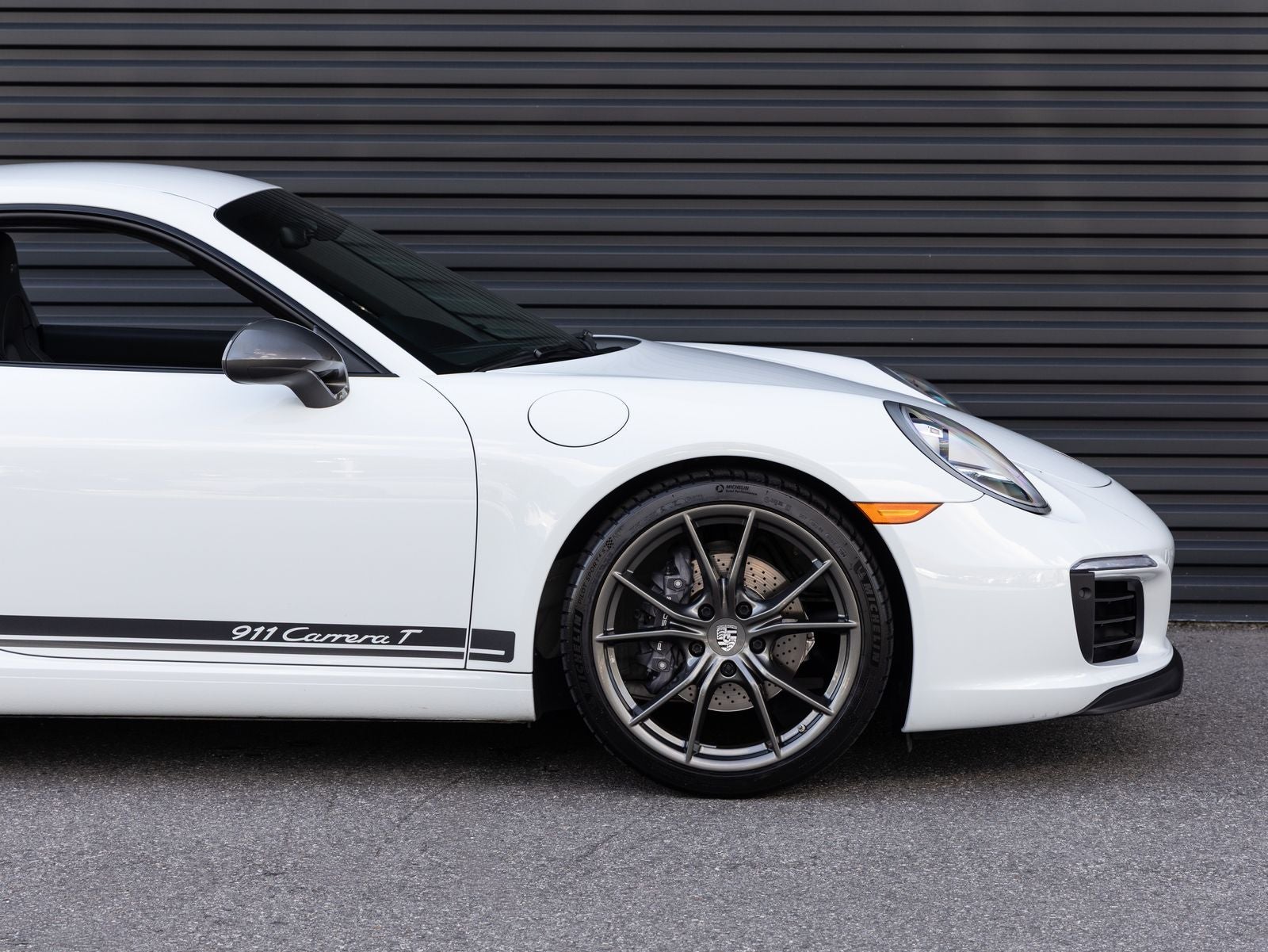 2018 Porsche 911 911 Carrera T