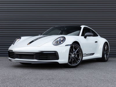 2024 Porsche 911 911 Carrera T