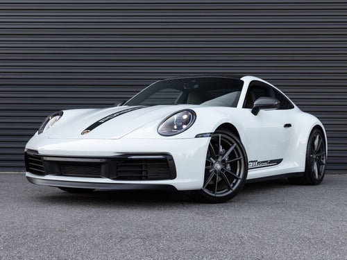 2024 Porsche 911 911 Carrera T