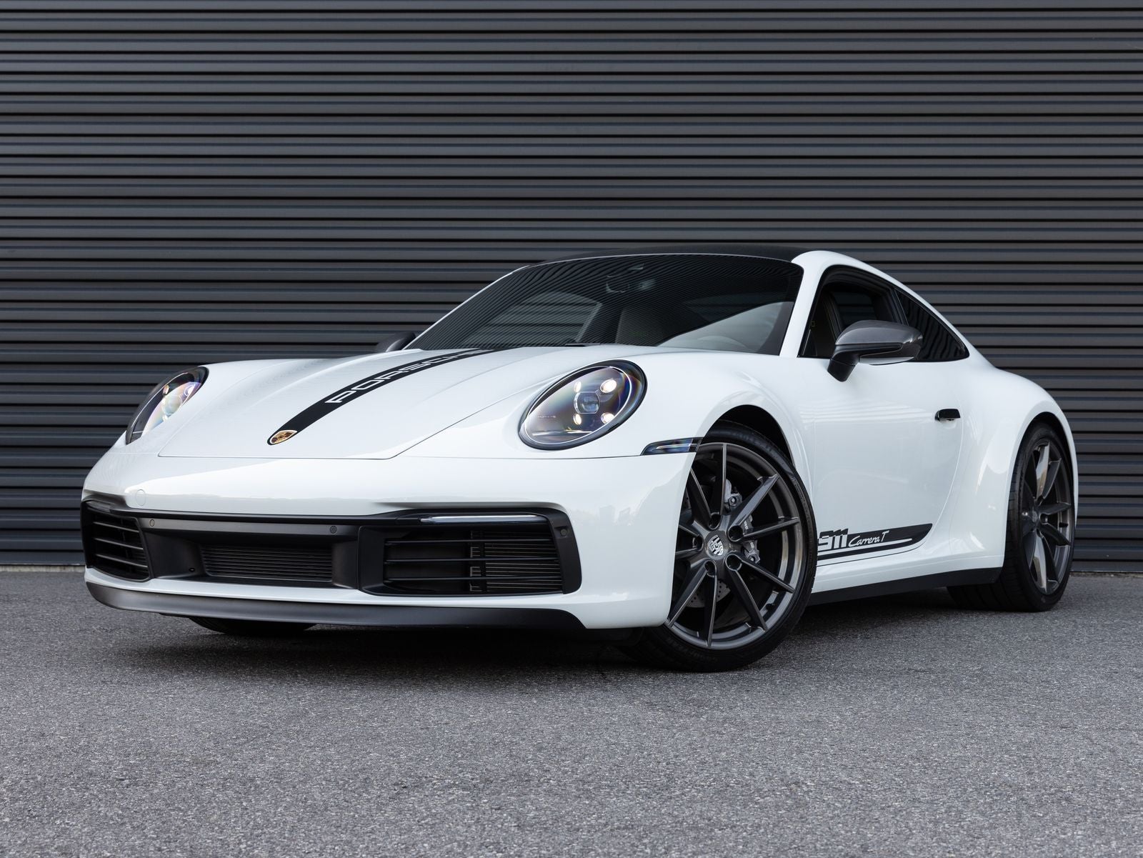 2024 Porsche 911 911 Carrera T