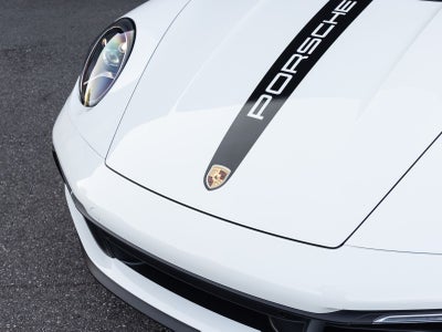2024 Porsche 911 911 Carrera T