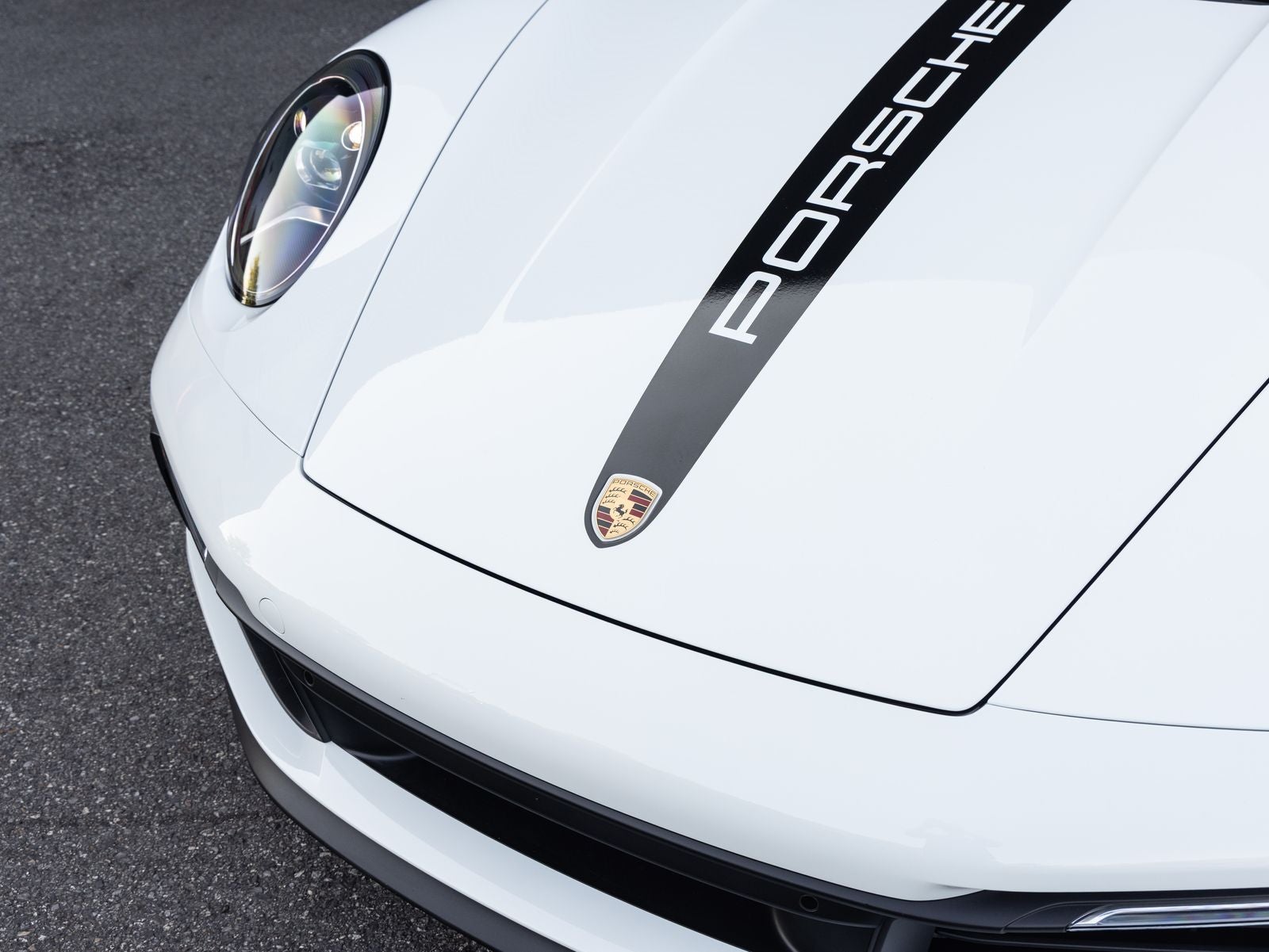 2024 Porsche 911 911 Carrera T
