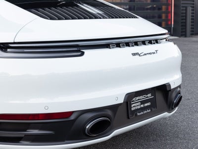 2024 Porsche 911 911 Carrera T