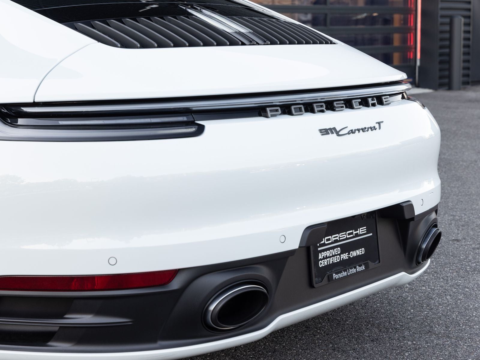 2024 Porsche 911 911 Carrera T