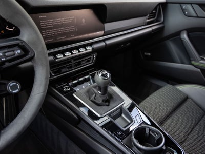 2024 Porsche 911 911 Carrera T