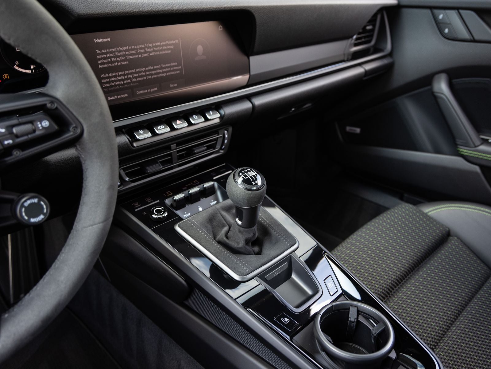 2024 Porsche 911 911 Carrera T