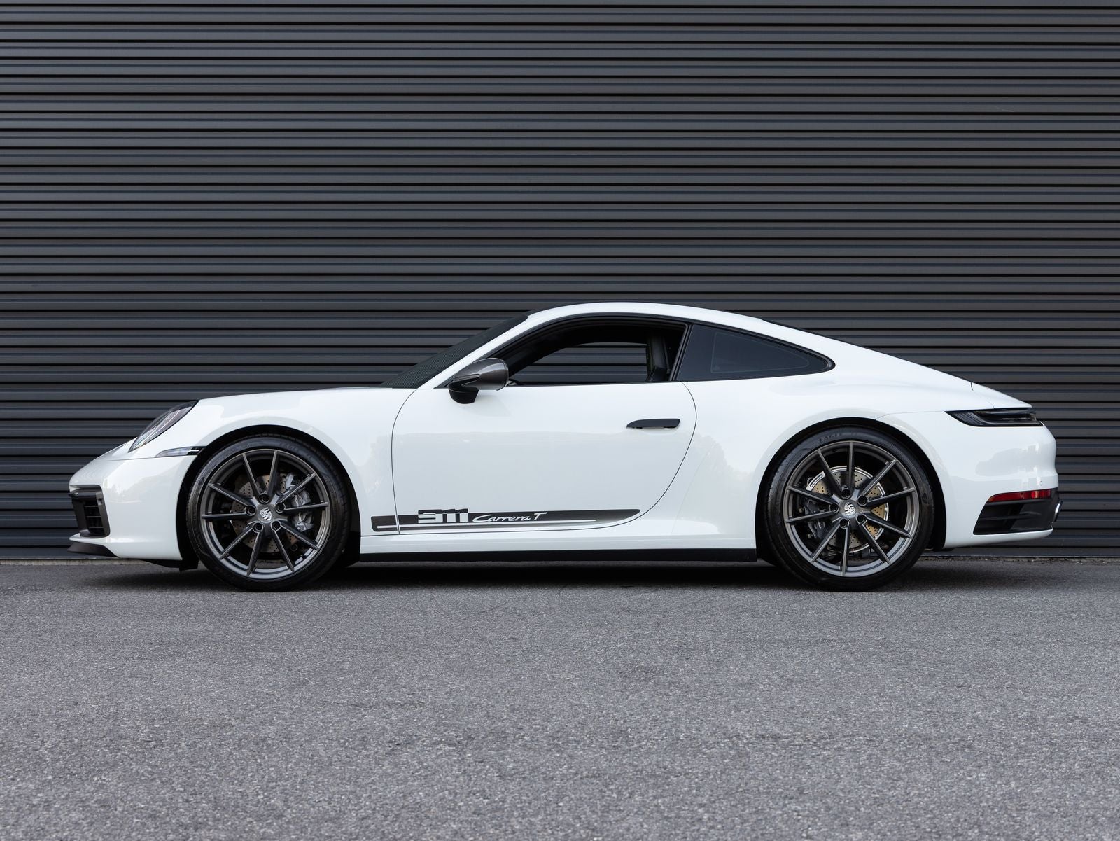 2024 Porsche 911 911 Carrera T
