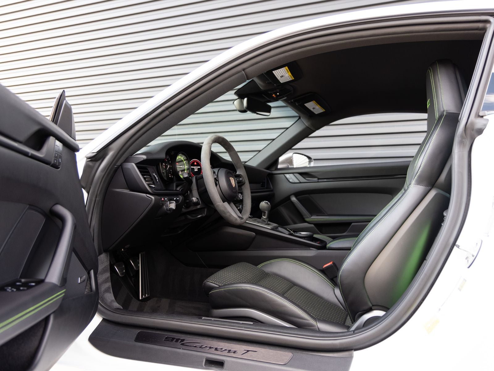 2024 Porsche 911 911 Carrera T