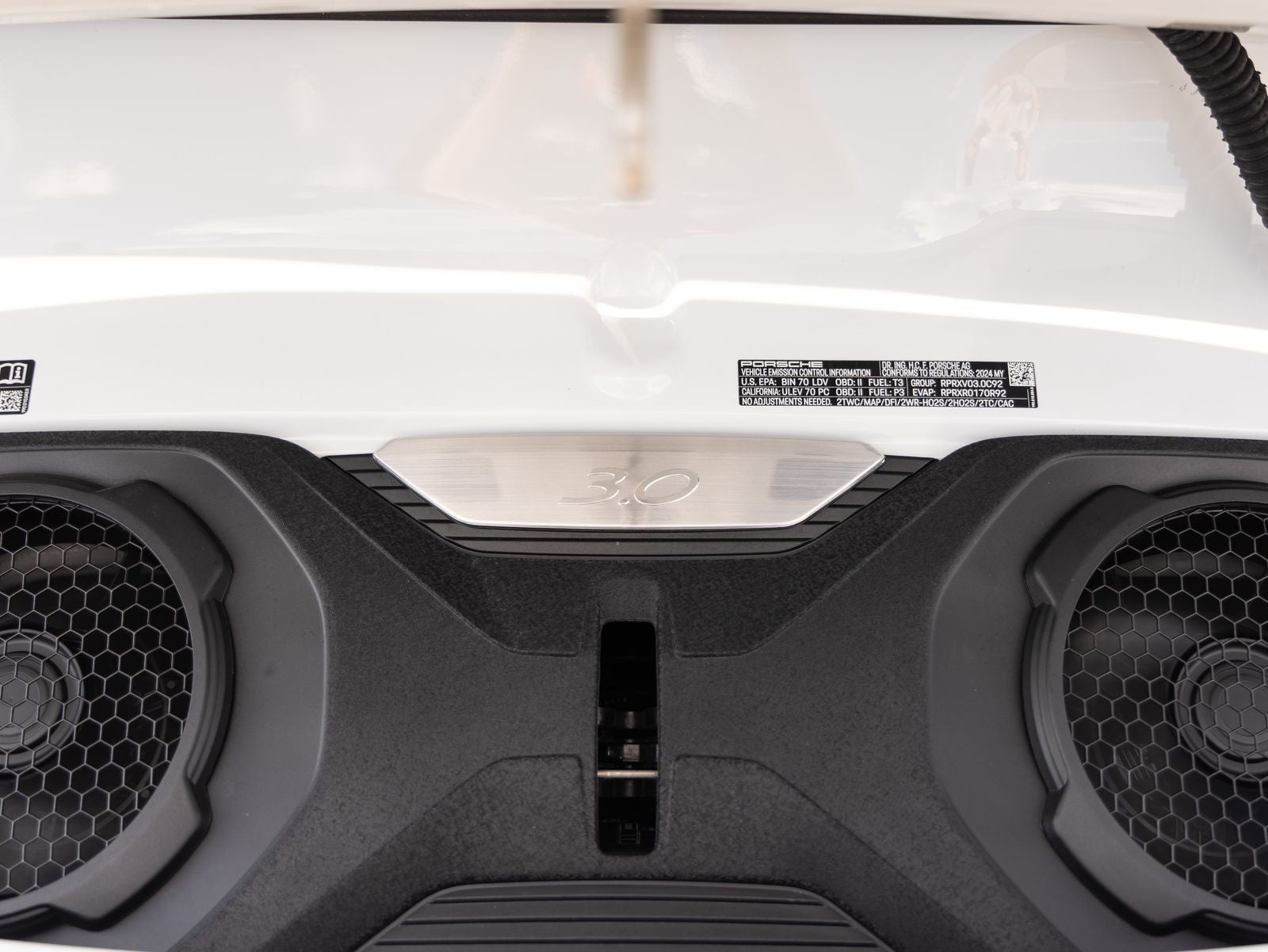 2024 Porsche 911 911 Carrera T
