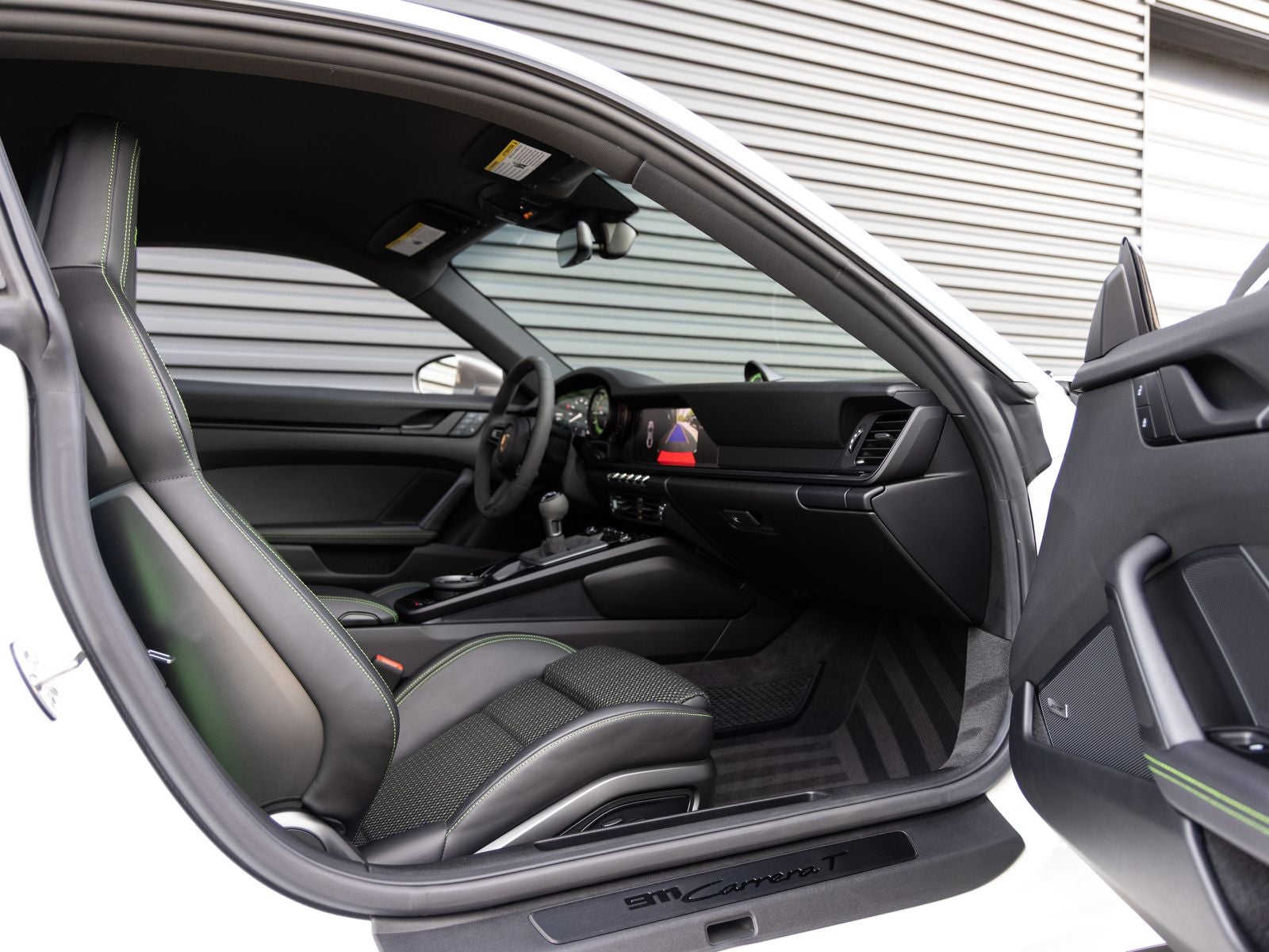 2024 Porsche 911 911 Carrera T