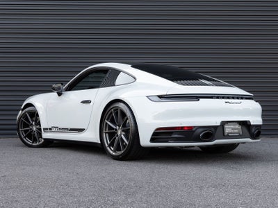 2024 Porsche 911 911 Carrera T