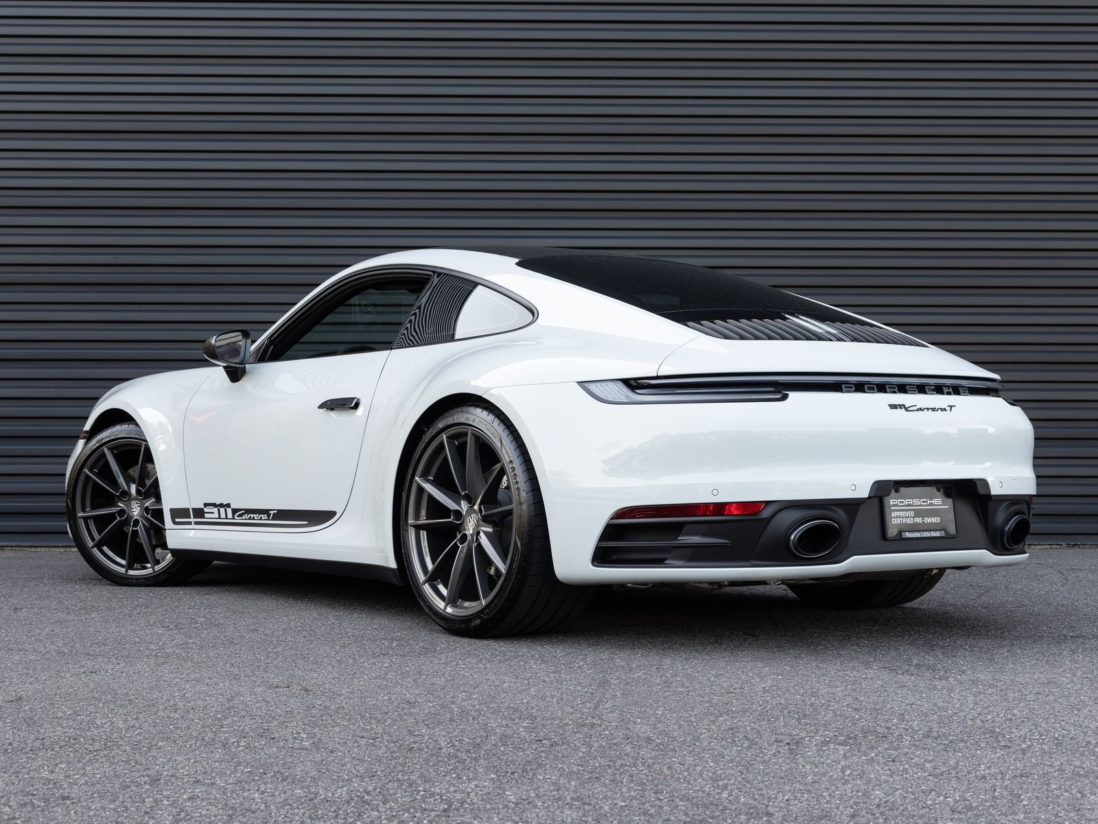 2024 Porsche 911 911 Carrera T